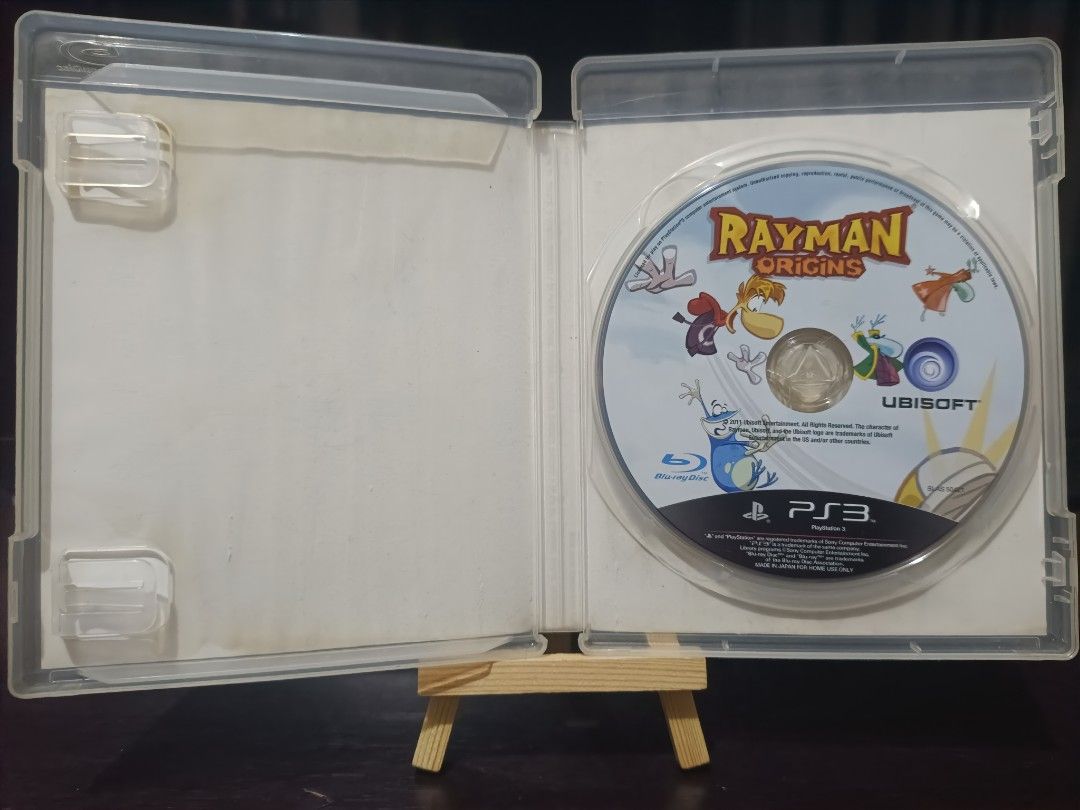 Rayman Origins, Video Gaming, Video Games, PlayStation on Carousell