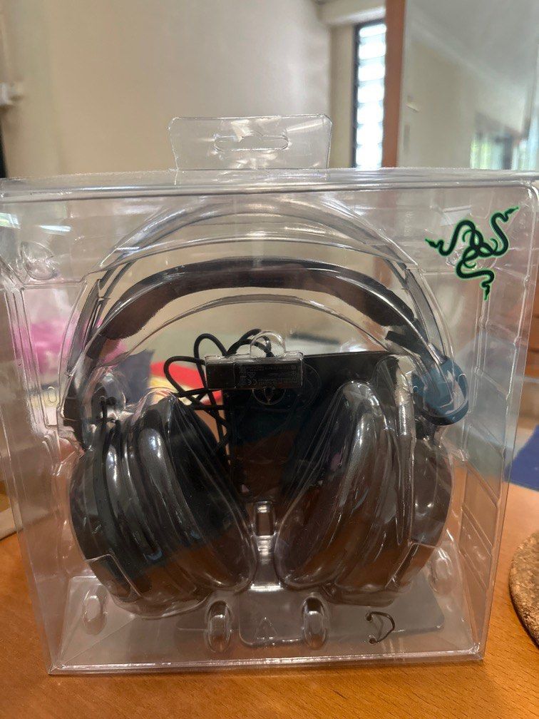 Razer headphones