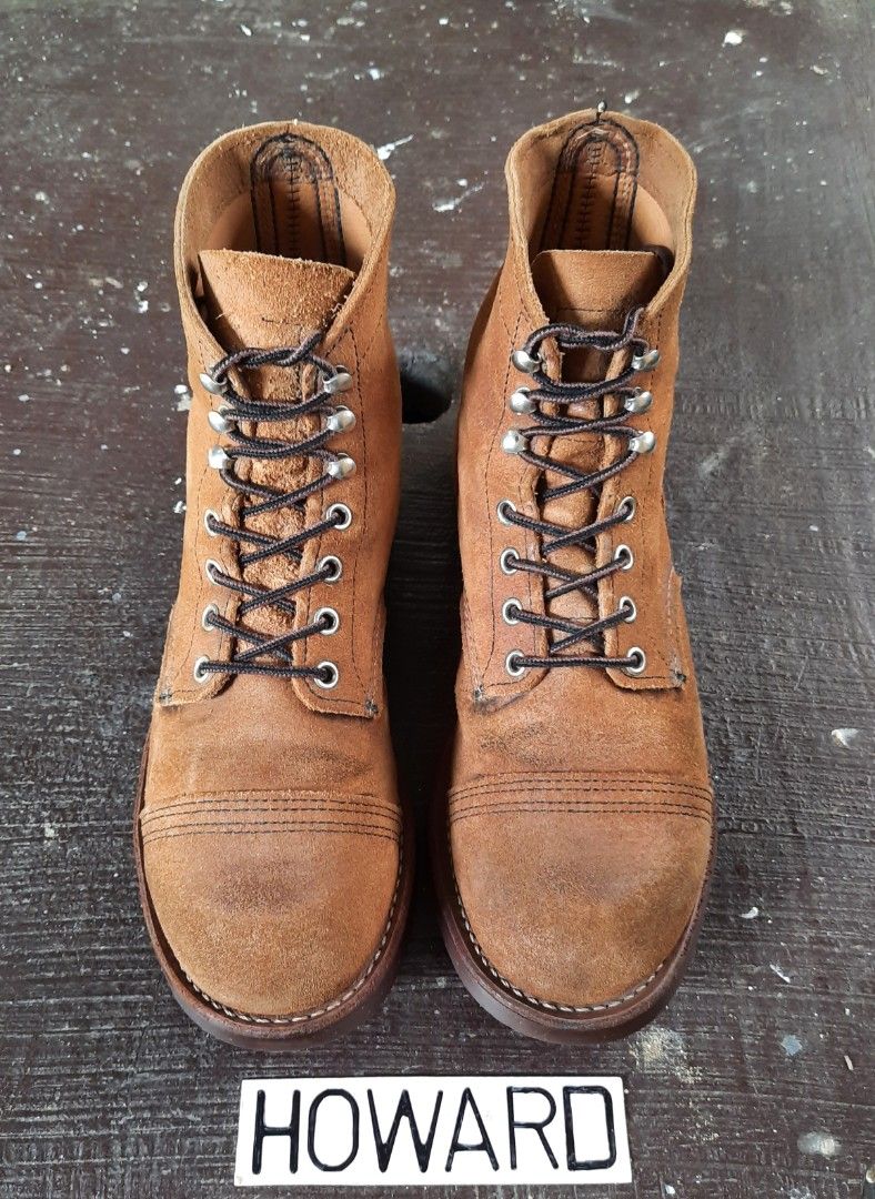 Iron ranger 8113 best sale