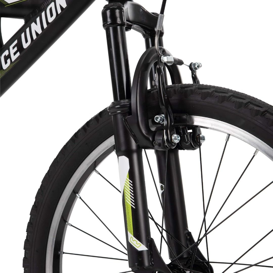 Royce union kids aluminum mountain bike hotsell