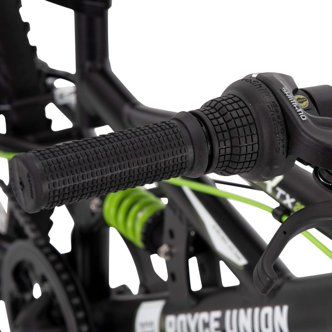 Royce union kids aluminum mountain bike 2025