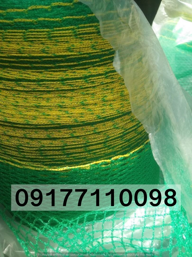 Safety net (Category: Construction Tools & Equipment) located in Manila. Submitted by joeyroque09 (Listing ID 1335693075, Image 2). Description: .