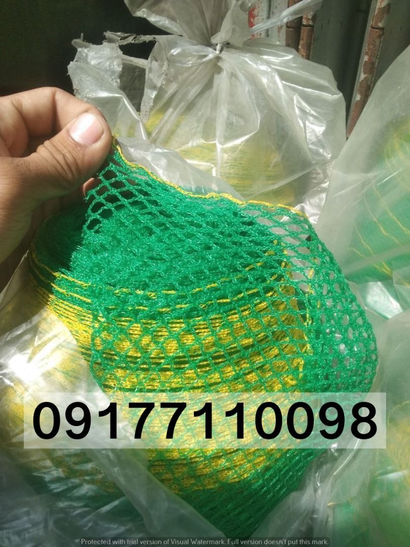 Safety net (Category: Construction Tools & Equipment) located in Manila. Submitted by joeyroque09 (Listing ID 1335693075, Image 1). Description: .