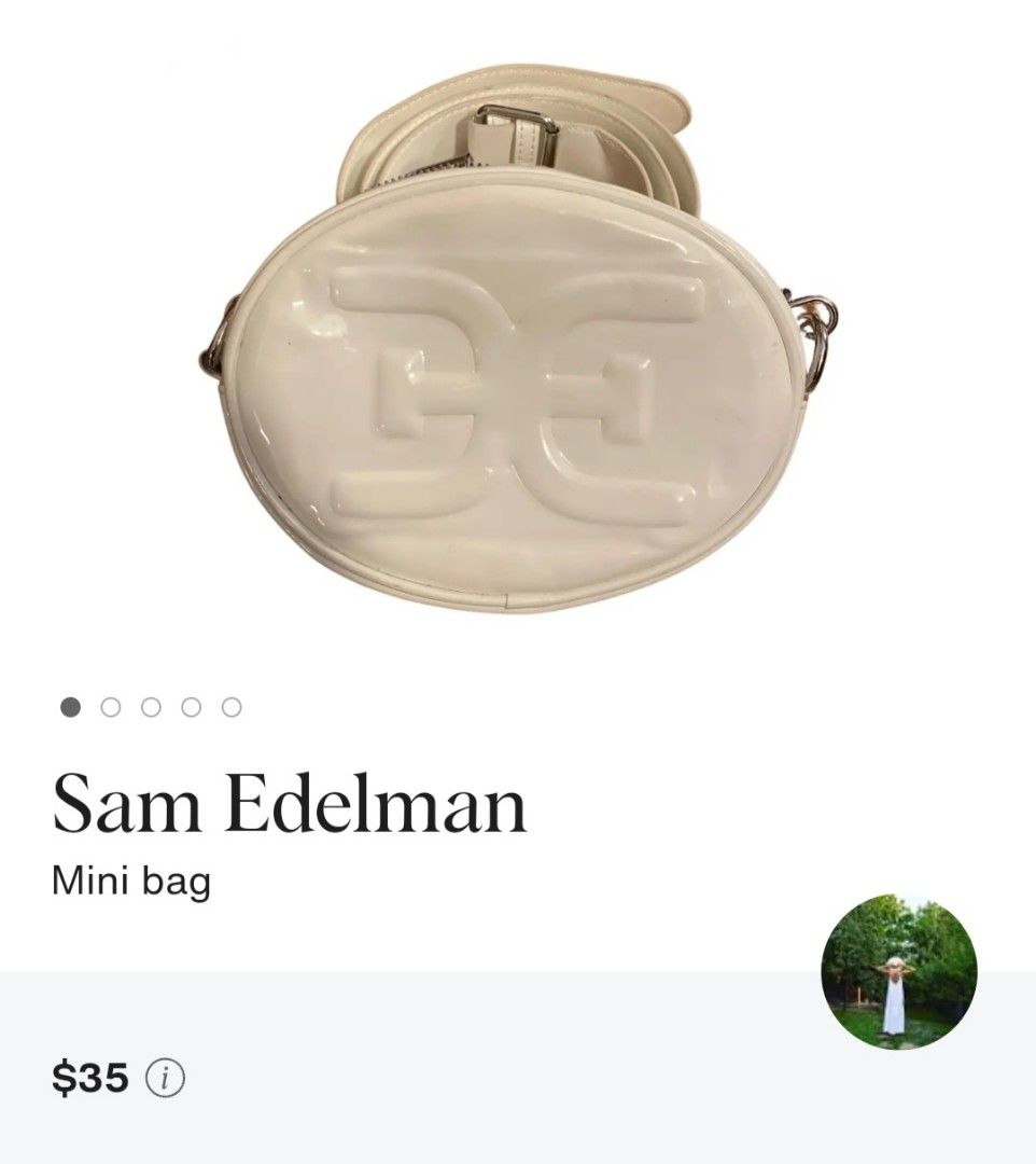 Sam edelman daisy belt bag discount