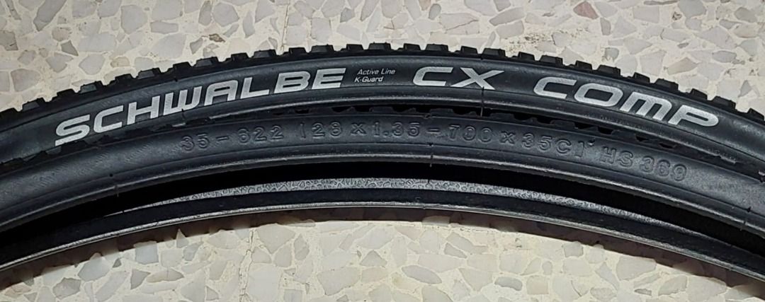 Schwalbe cx comp 29 2025