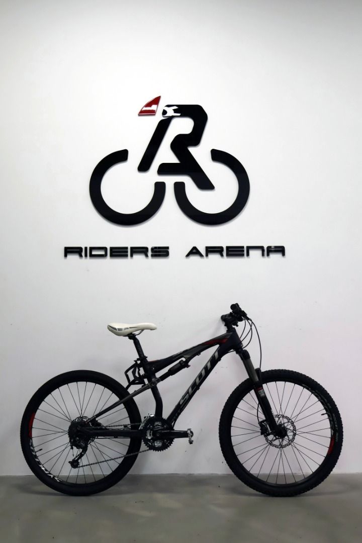 Scott 660 mountain bike hot sale