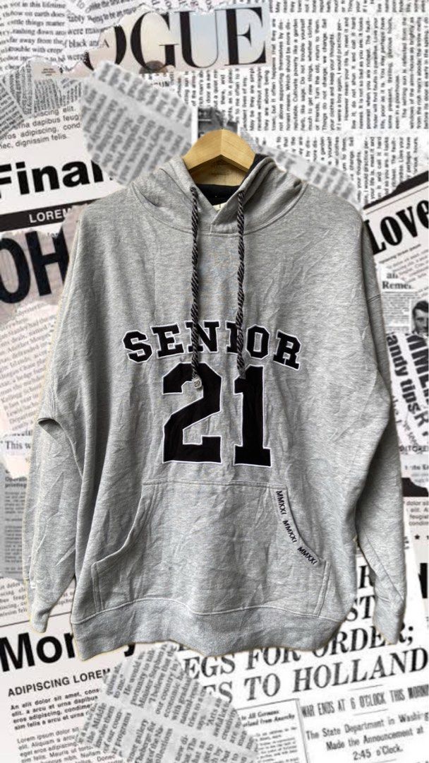 Senior 21 hoodie outlet