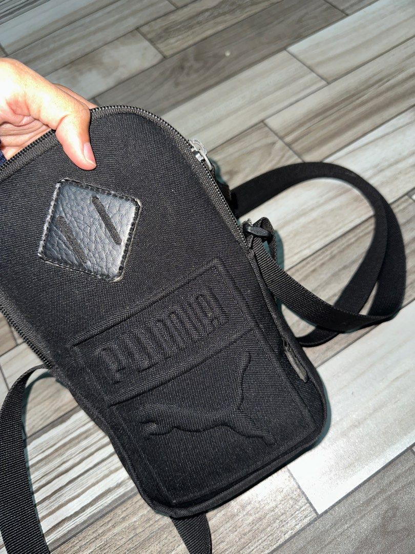 Puma sling bag for men online