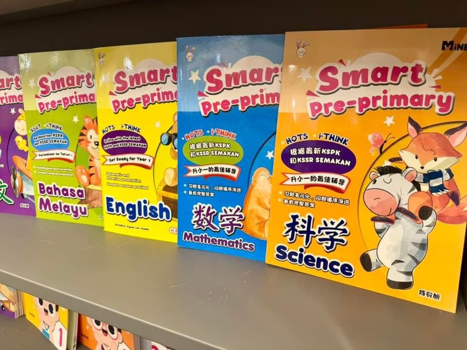 Smart Pre Primary Workbooks, Hobbies & Toys, Books & Magazines ...