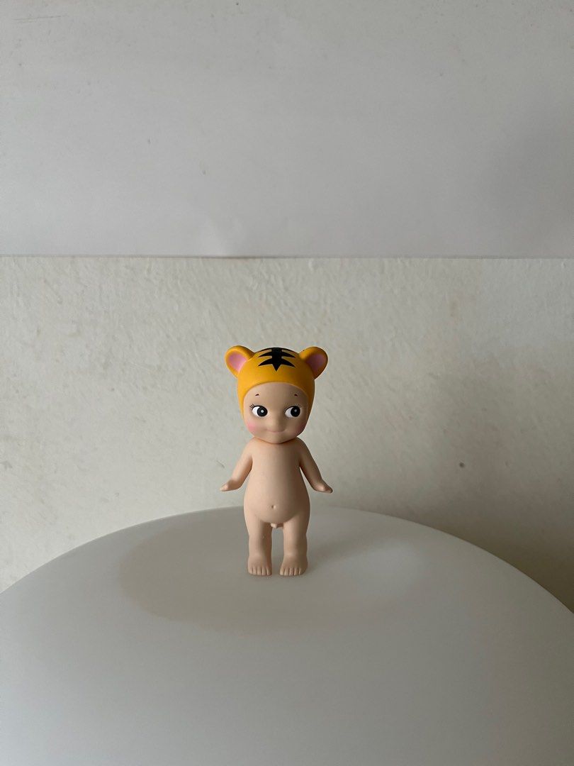 thumbnail image 2 of Sonny Angel Tiger Animal Series 1 Mini Figure – Baby Doll Collectible Toy, New 2 of 6