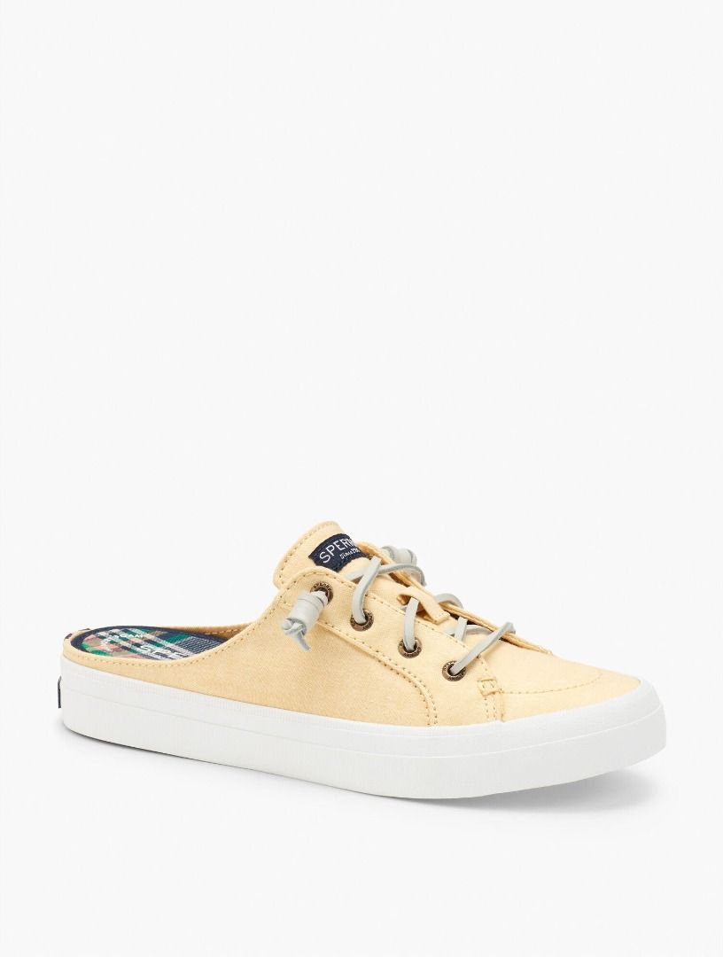 Sperry mule sneakers discount