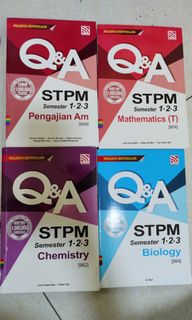 BUNDLE SPM WORKBOOKS (INCLUDE POSTAGE), Hobbies & Toys, Books ...