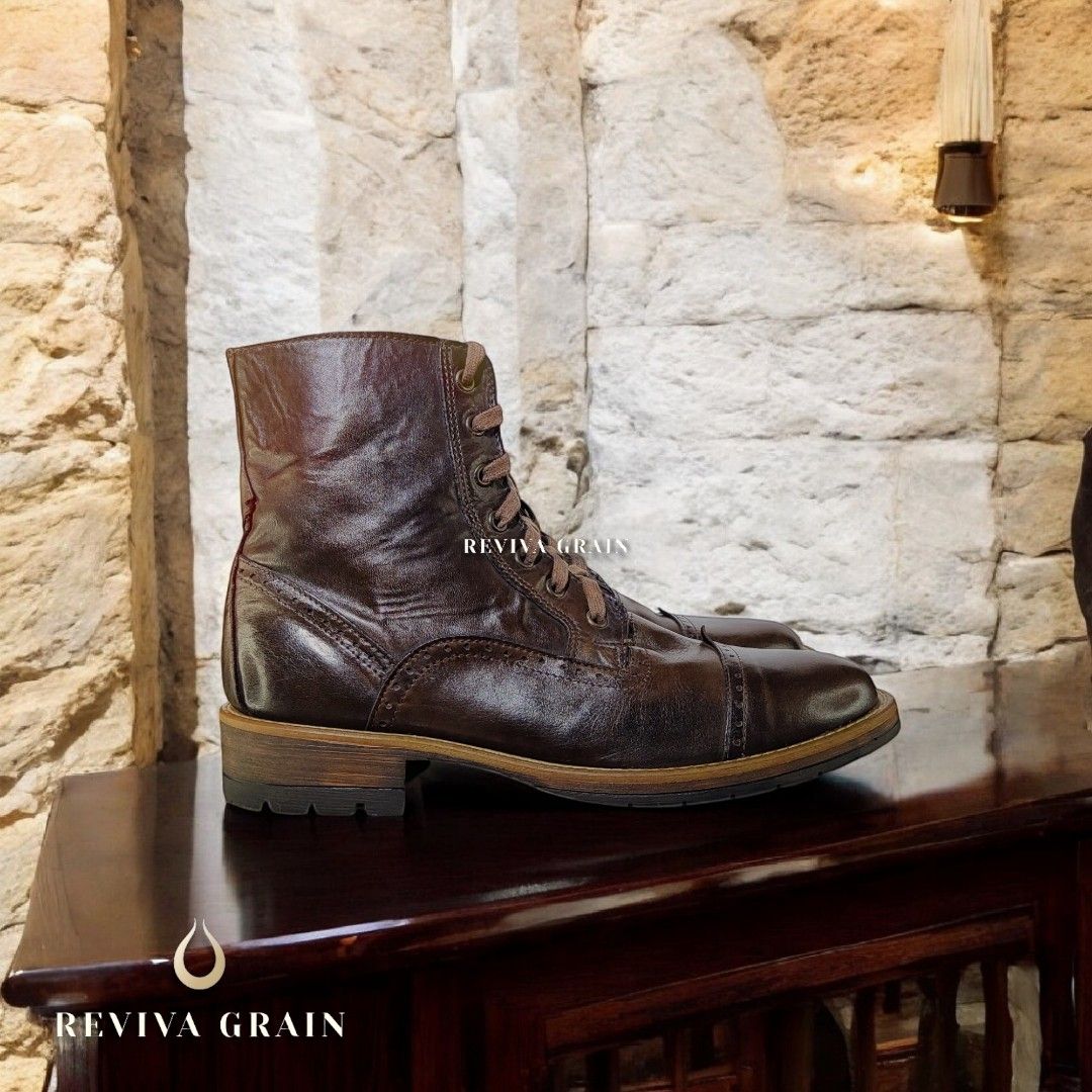 Steve madden nathen boots best sale