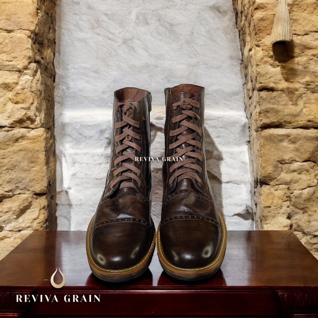 Steve madden nathen boots on sale