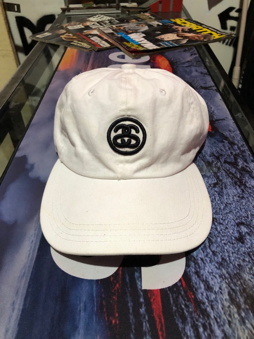 STUSSY PANNEL CAP, Men's Fashion, Watches & Accessories, Caps & Hats on ...