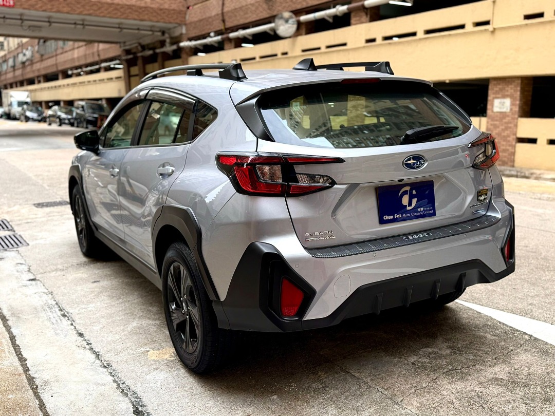 Subaru CROSSTREK CROSSTREK Auto62863173636737112