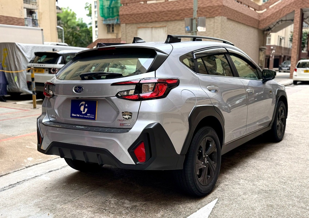 Subaru CROSSTREK CROSSTREK Auto62863173636737113