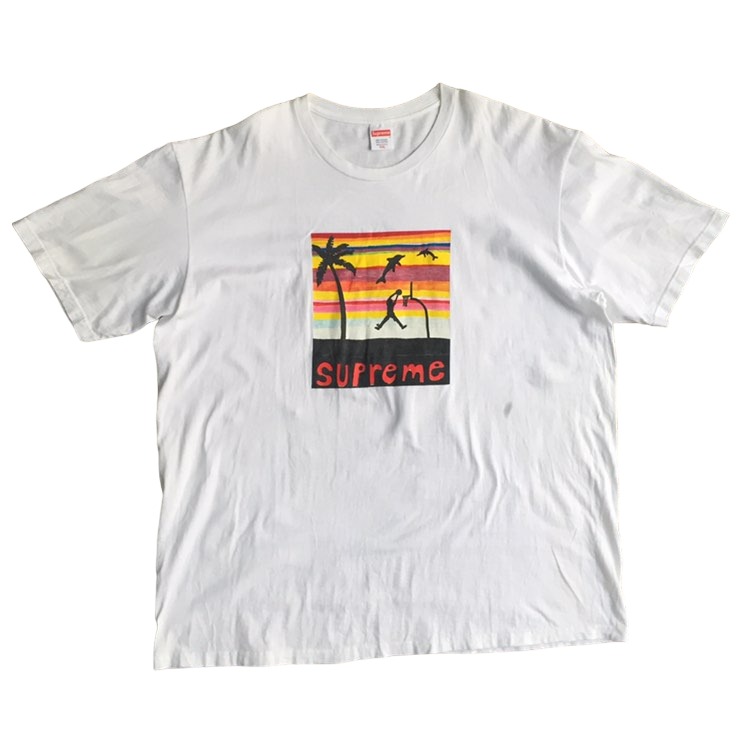 dunk tee supreme