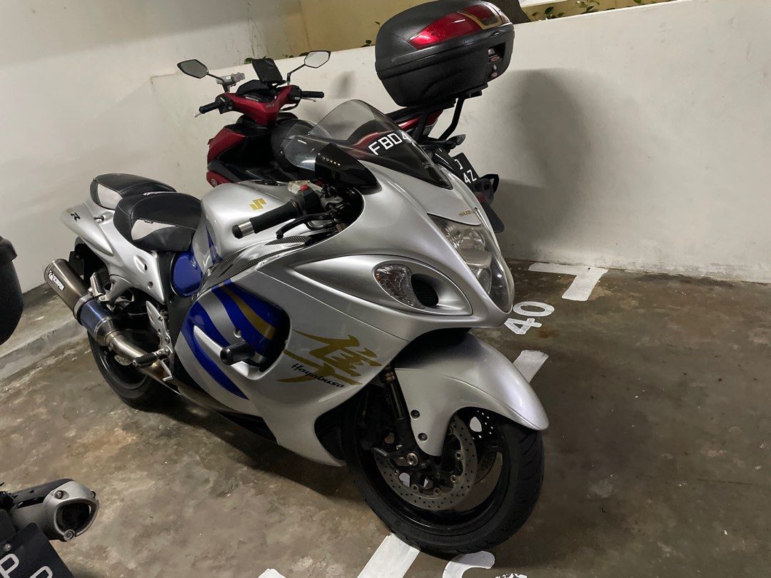 2 hand hayabusa outlet