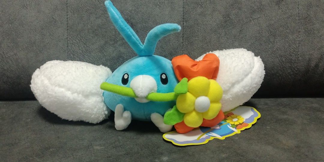 Swablu plush deals