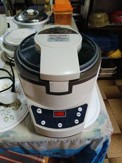 PHILIPS 8 in 1 HD2137 62 6Liters Multi Cooker Non Stick Inner Pot Easy to Clean Cooks for 3 5 People TV Home Appliances Kitchen Appliances Cookers on Carousell