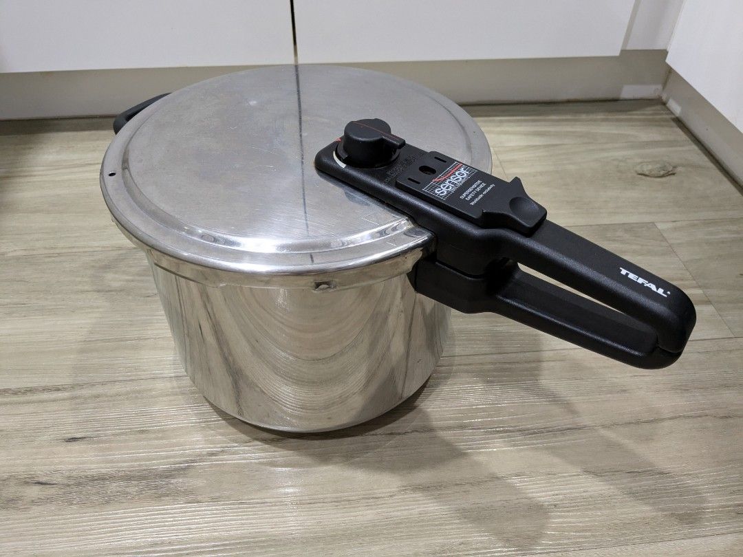 Tefal Sensor 6L pressure cooker