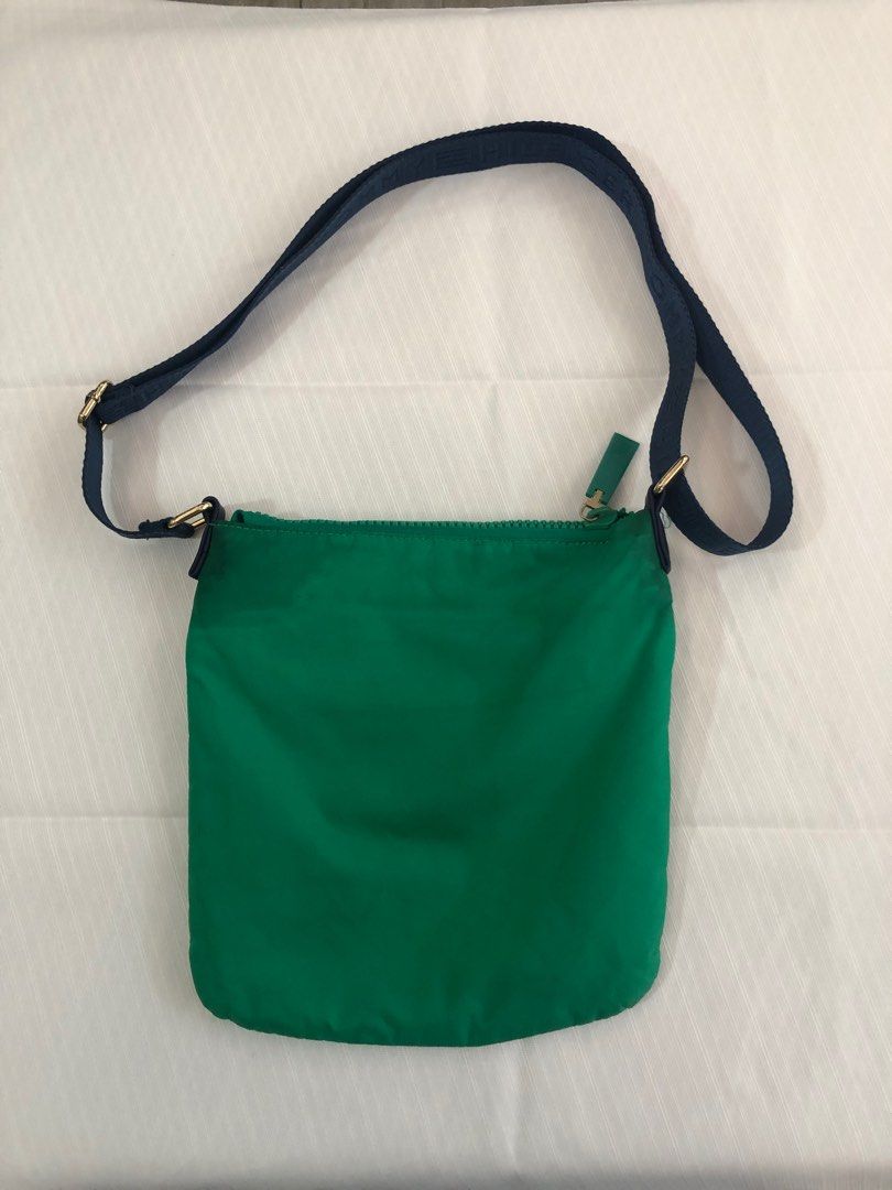 Tommy Hilfiger crossbody / sling bag (Category: Cross-body Bags) located in Quezon City. Submitted by amogz (Listing ID 1335651174, Image 2). Description: Well loved Tommy Hilfiger cross body bag. Still very nice. Just needs washing. Payment via bpi or gcash. Delivery shouldered by buyer. .