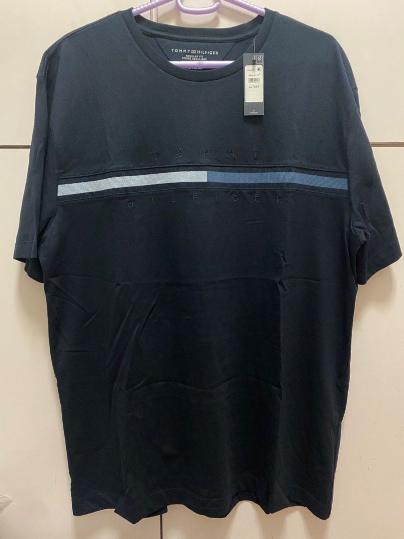 Tommy hilfiger xl t shirt on sale