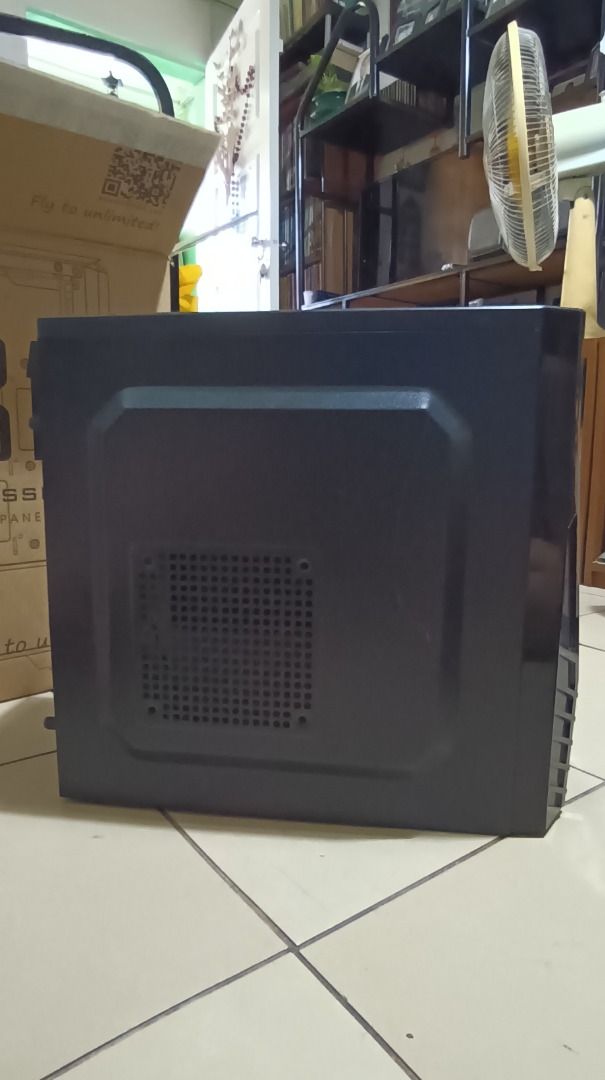 TRENDSONIC PC CASE, Computers & Tech, Parts & Accessories, Computer ...