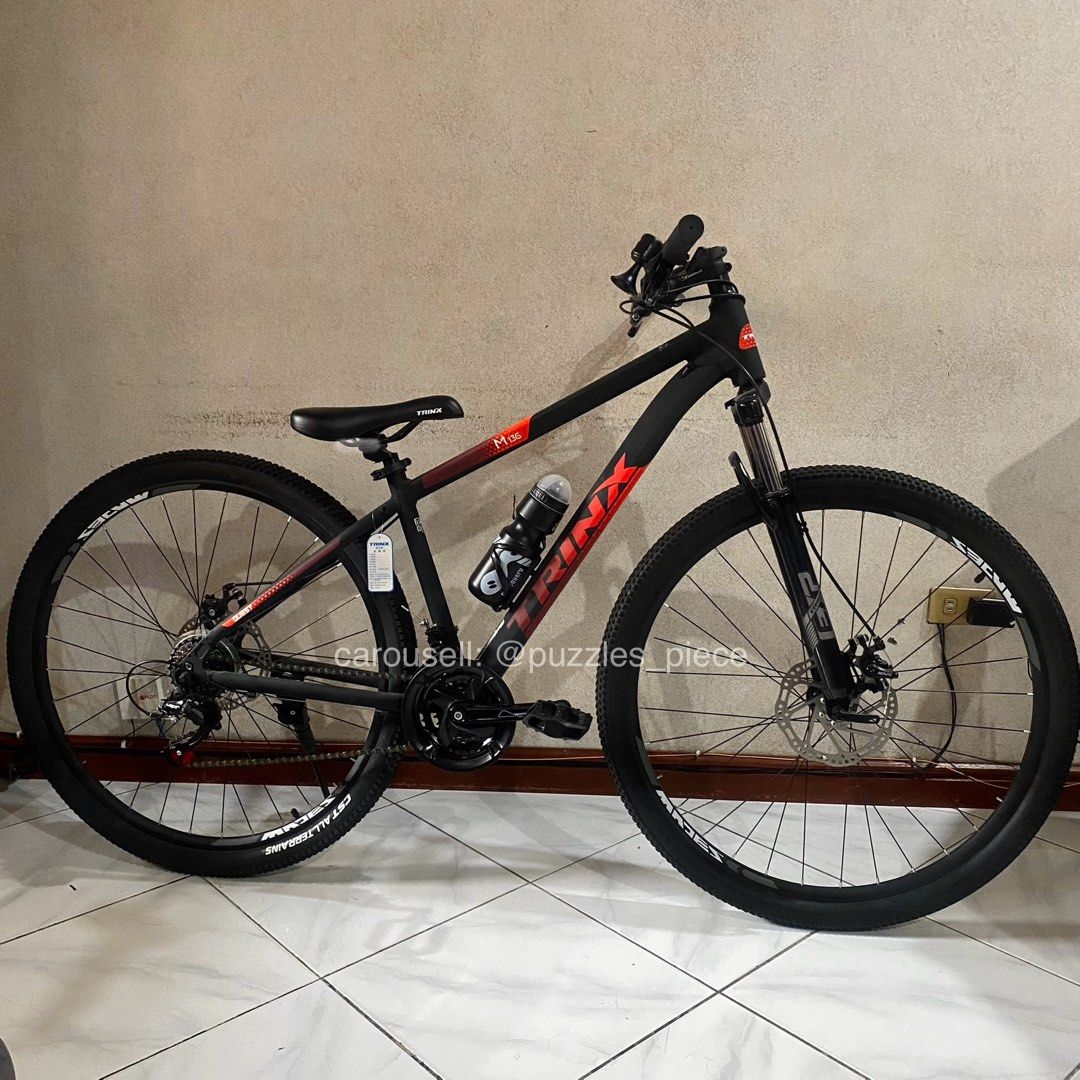 Trinx m136 quest online