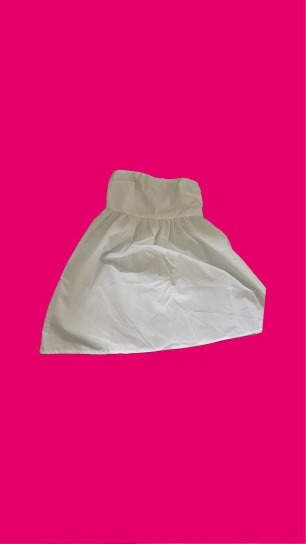 TUBE DRESS SHEIN (Category: Dresses) located in Paranaque City. Submitted by anjongg (Listing ID 1335664233, Image 1). Description: rfs: too short for me.