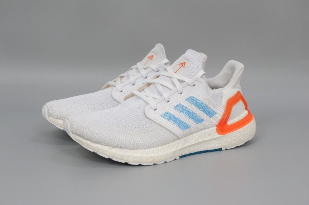 UltraBoost 20 Primeblue, Men's Fashion, Footwear, Sneakers on Carousell