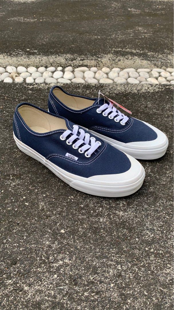 VANS AUTHENTIC 136 DRESS BLUE
