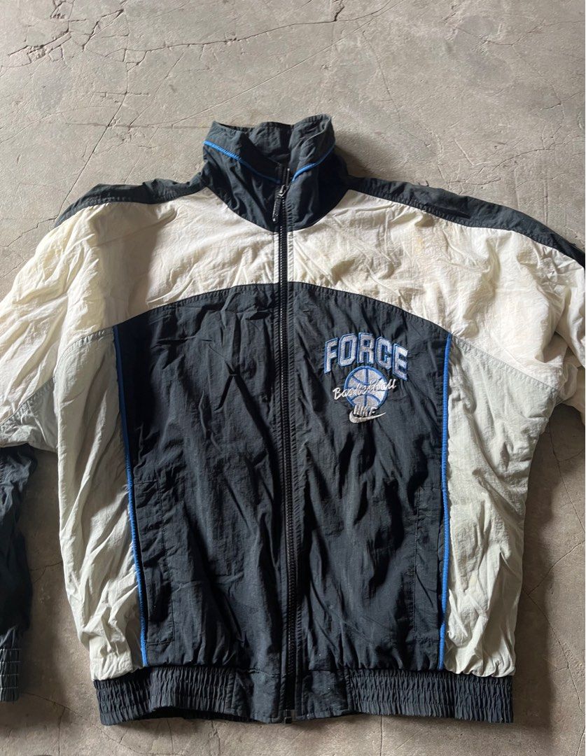Nike force jacket outlet