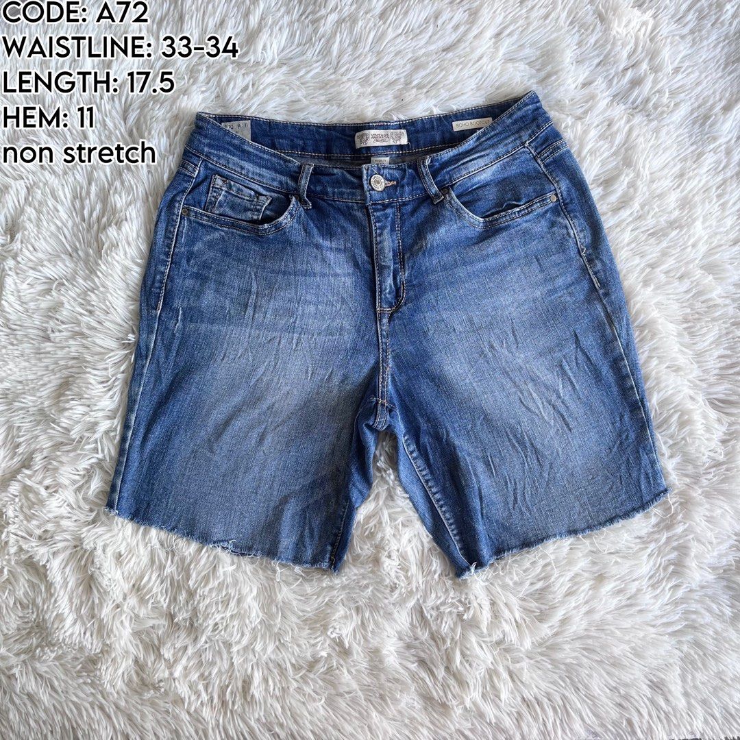 Vintage america blues shorts outlet