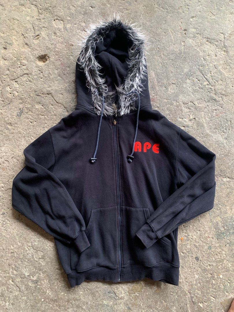 Vintage Bape Jacket