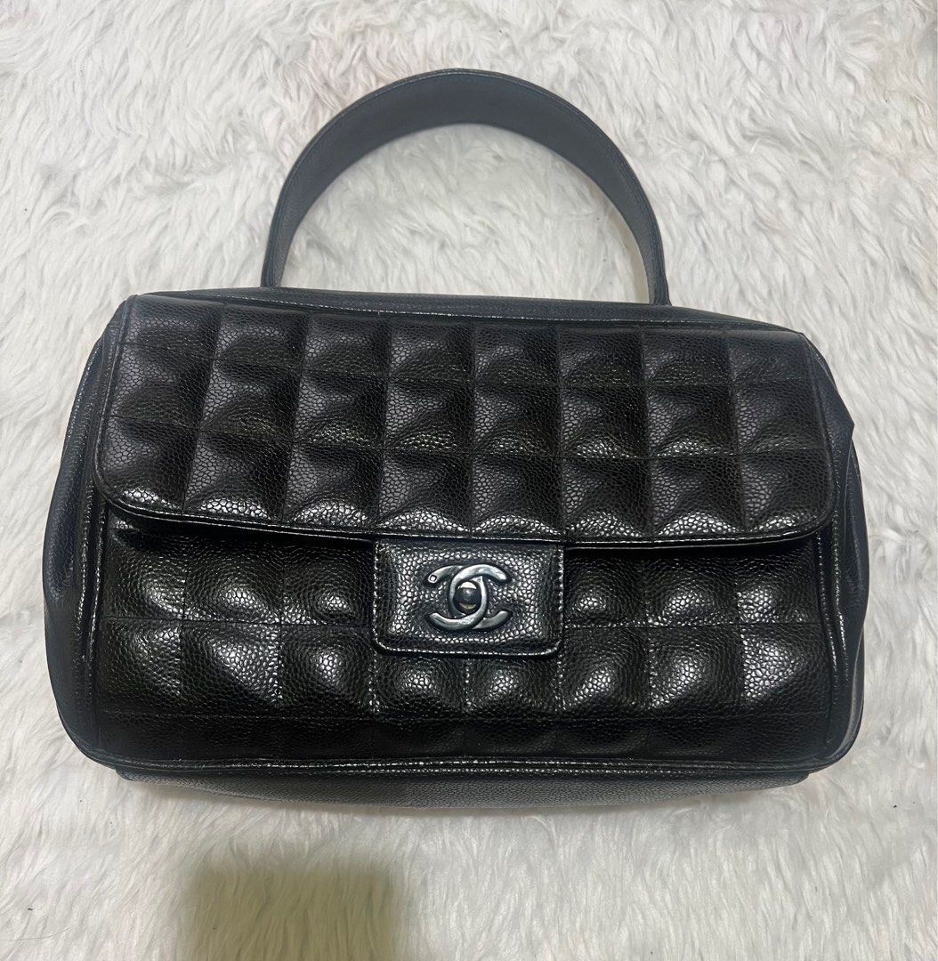 Vintage Chanel handbag Luxury Bags Wallets on Carousell