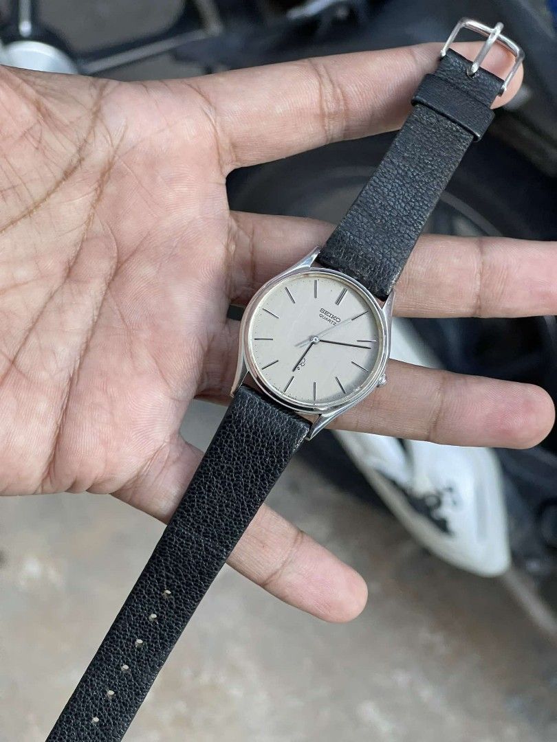 Vintage SEIKO 7830-8030 Gray Dial, Men's Fashion, Watches