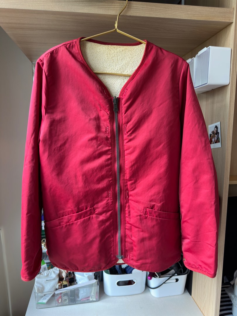 Visvim pink jacket cheap