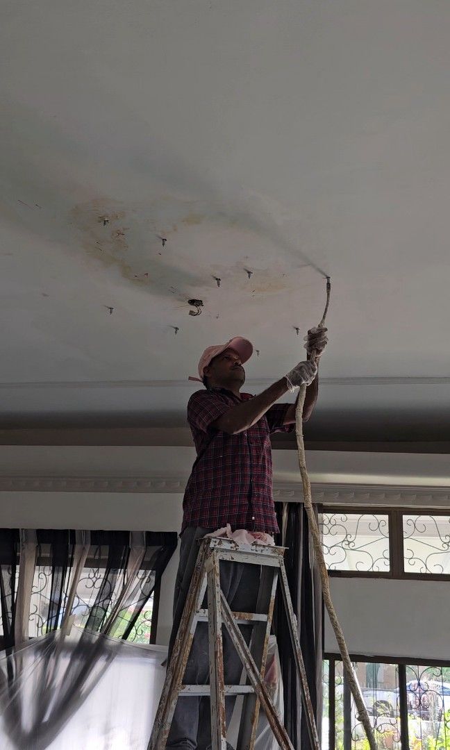 Waterproofing Works For Water Seepage.62863076033154114
