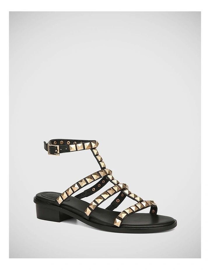 Wittner black sandals 2025