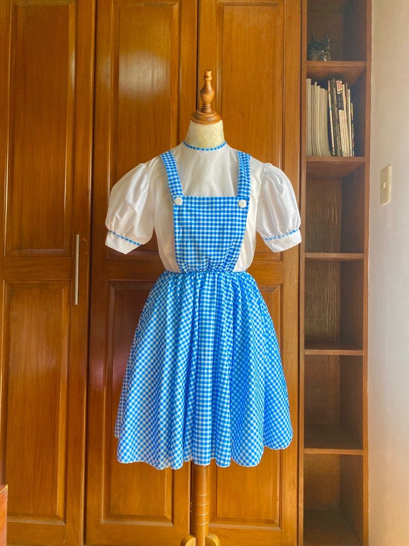 fairy dress up Girl playing in White Double V Neck chainmail Size:32