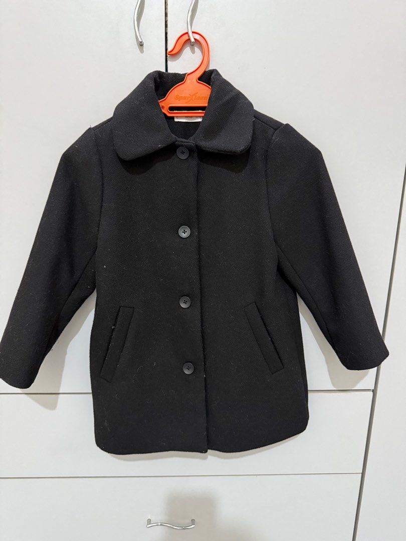 Wool jacket (Category: Babies & Kids Fashion) located in Cyberjaya. Submitted by fairytale15 (Listing ID 1335628517, Image 1). Description: .