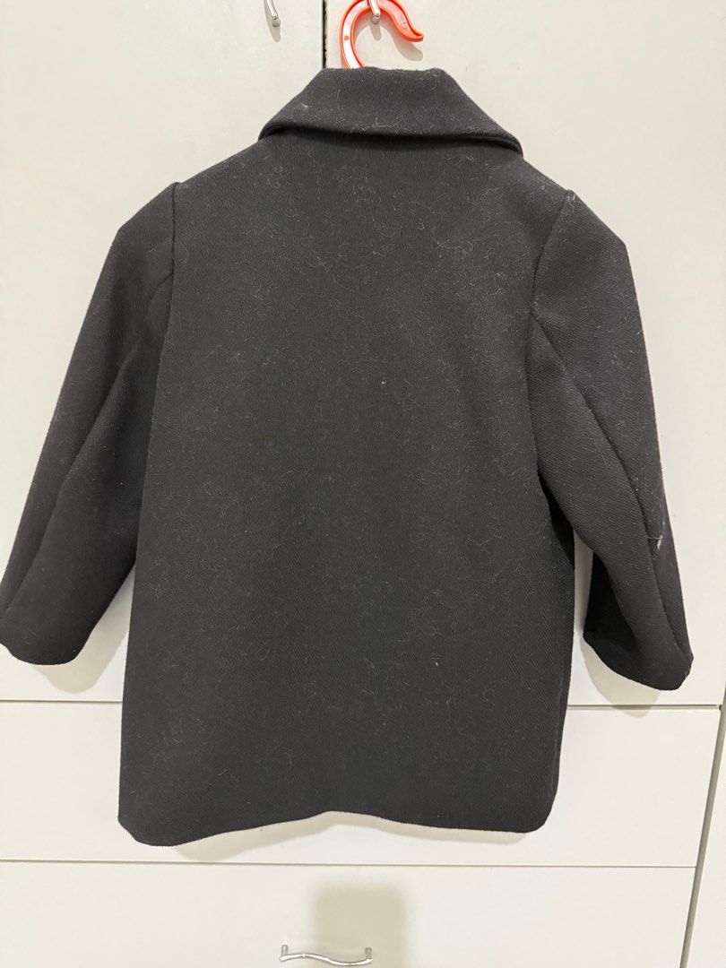 Wool jacket (Category: Babies & Kids Fashion) located in Cyberjaya. Submitted by fairytale15 (Listing ID 1335628517, Image 3). Description: .