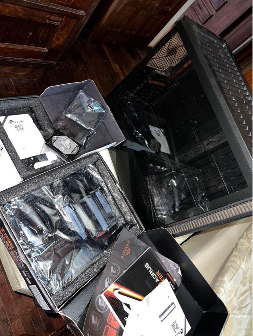 Z390 Auros Master motherboard (Category: Computer Parts) located in Puerto Princesa. Submitted by benmar5891 (Listing ID 1335783416, Image 3). Description: Z390 Master motherboard.
