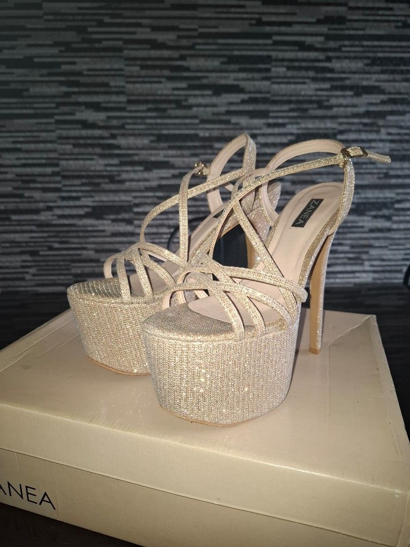 Zanea pageant heels new arrivals