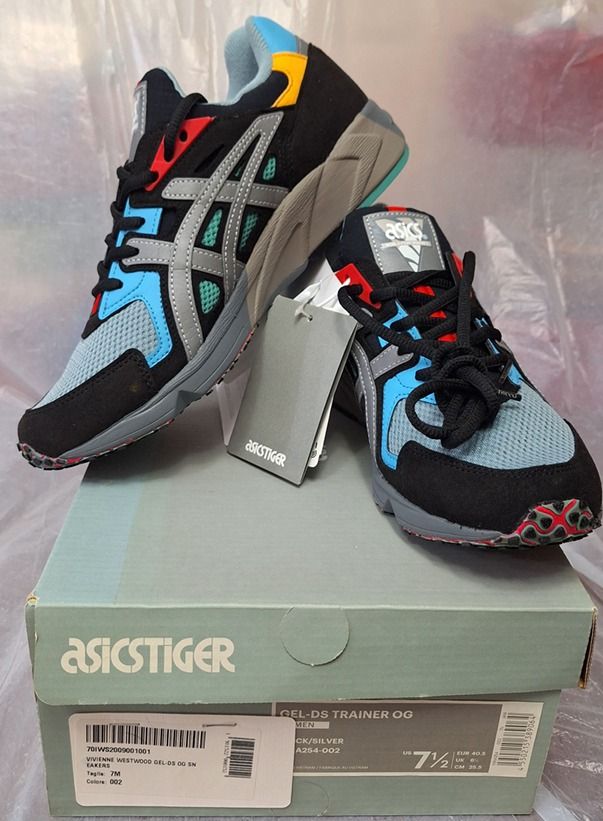 Vivienne westwood x asics tiger outlet