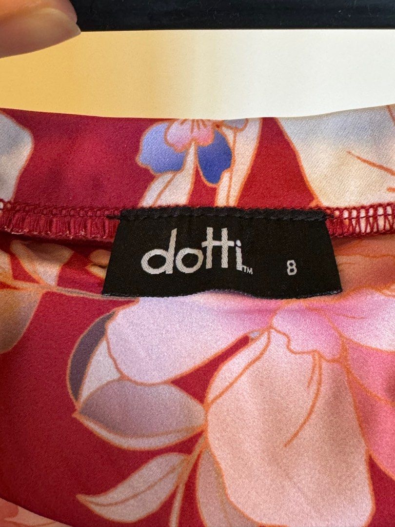 8 Dotti Satin Skirt Women s Fashion Clothes on Carousell