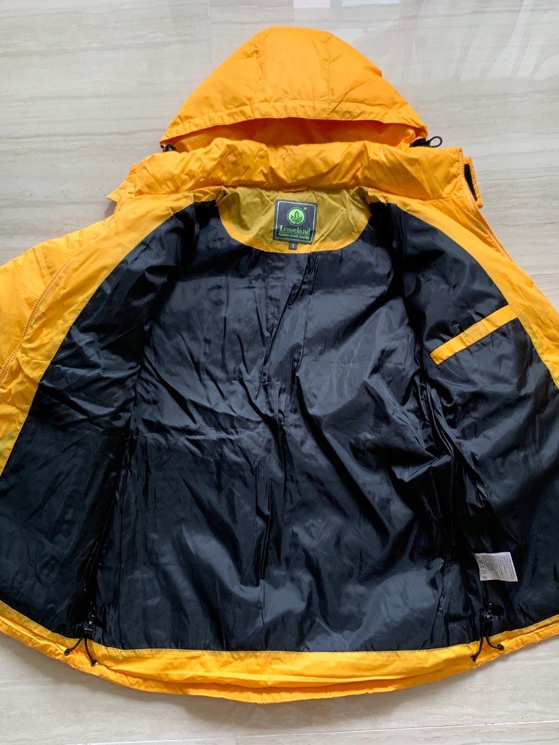 90 Down Winter Jacket Leaveland