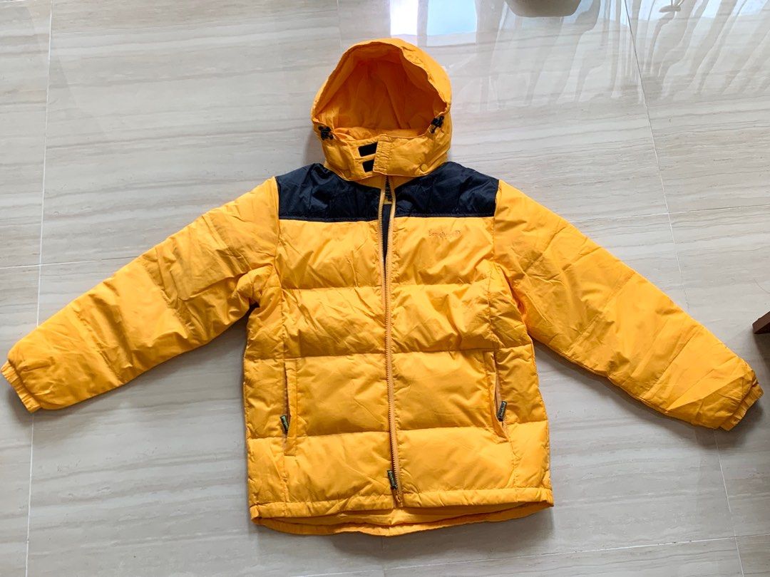 90 Down Winter Jacket Leaveland